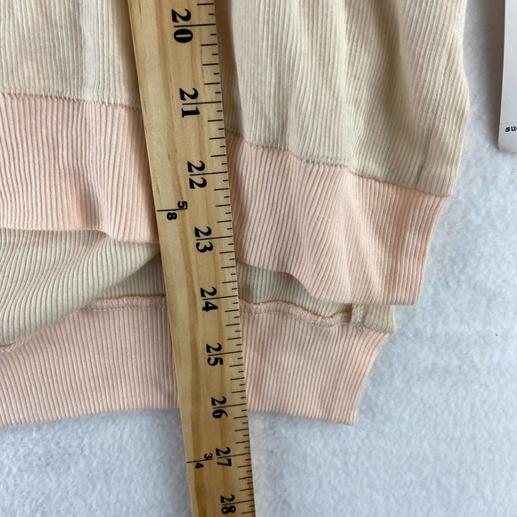 Luxury boho indie core gypsy festival Free People Feelin It Top Sz Small NWT - Picture 7 of 8